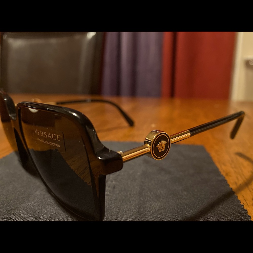 AUTHENTIC Versace Sunglasses